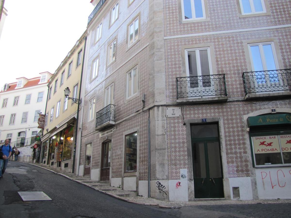 Apartamento Do Carmo Apartment Lisbon Exterior photo